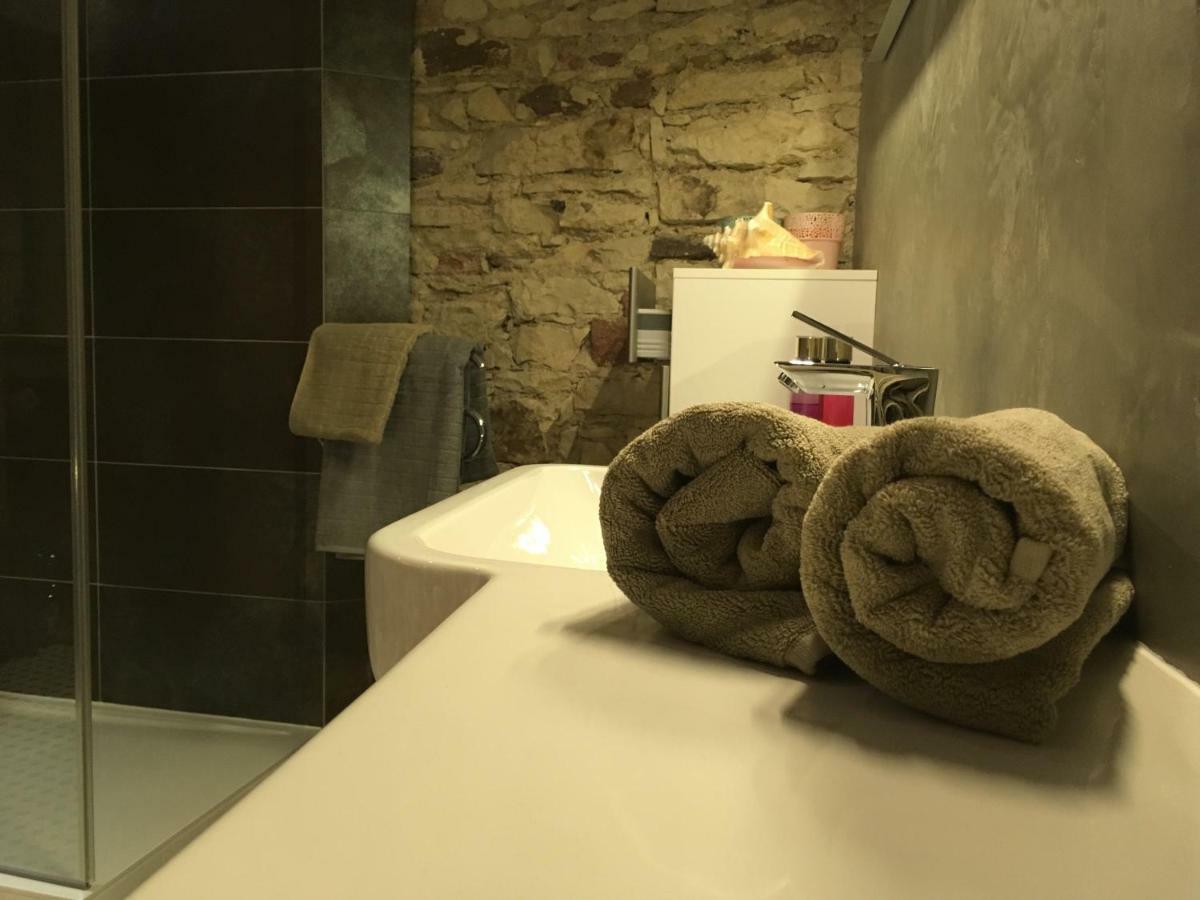 Apartment Nebovidy I - Historic Centre - Terrace - Air Conditioning ปราก ภายนอก รูปภาพ