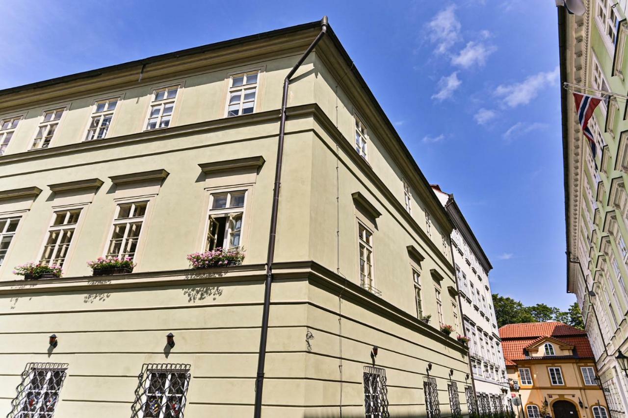 Apartment Nebovidy I - Historic Centre - Terrace - Air Conditioning ปราก ภายนอก รูปภาพ